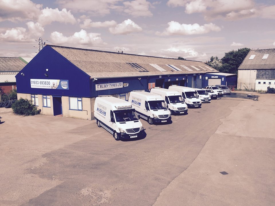 Terry Elsey Tyres Ltd - Same Day Fitting | Fulda | Malton Tyres
